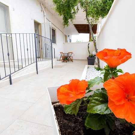 B&B Macchia Mediterranea San Pietro in Bevagna Extérieur photo