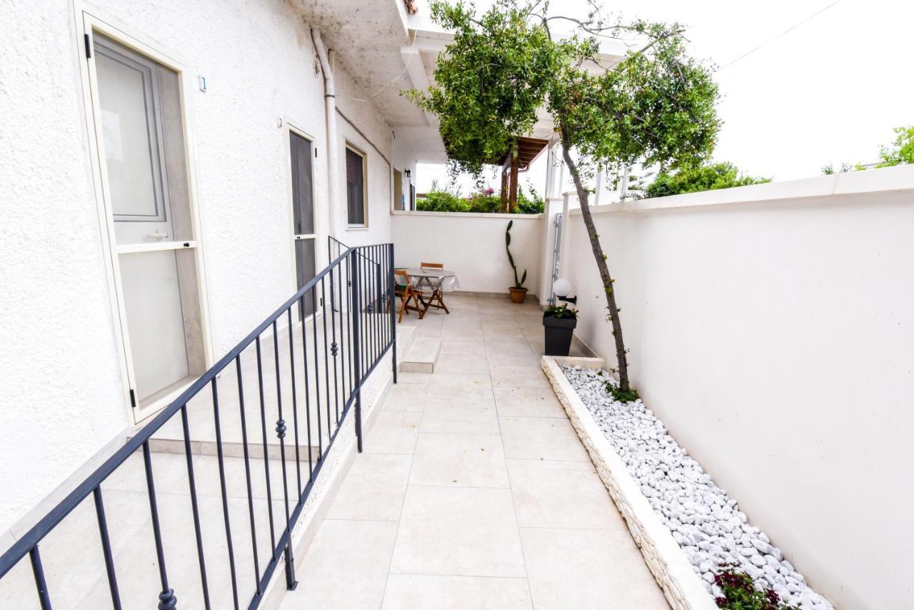 B&B Macchia Mediterranea San Pietro in Bevagna Extérieur photo