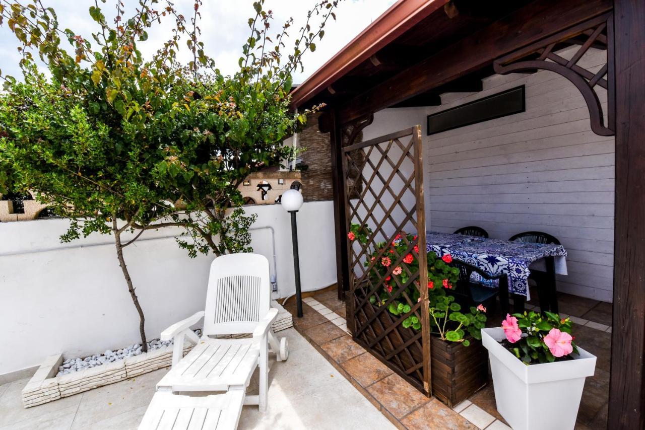 B&B Macchia Mediterranea San Pietro in Bevagna Extérieur photo