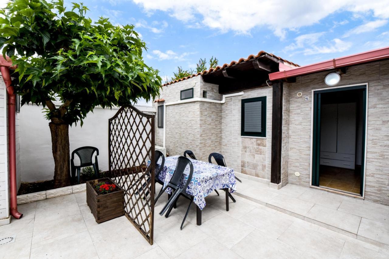 B&B Macchia Mediterranea San Pietro in Bevagna Extérieur photo