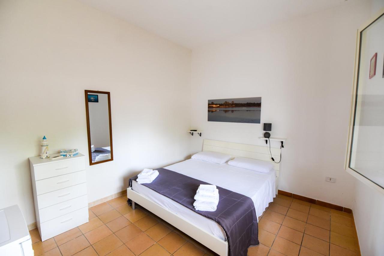 B&B Macchia Mediterranea San Pietro in Bevagna Extérieur photo