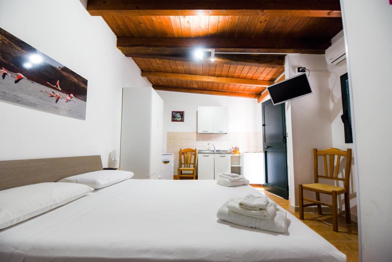 B&B Macchia Mediterranea San Pietro in Bevagna Extérieur photo