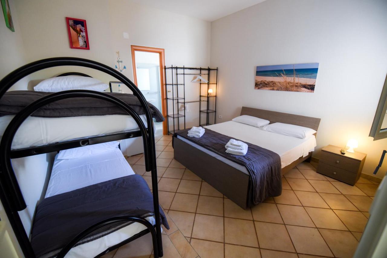 B&B Macchia Mediterranea San Pietro in Bevagna Extérieur photo