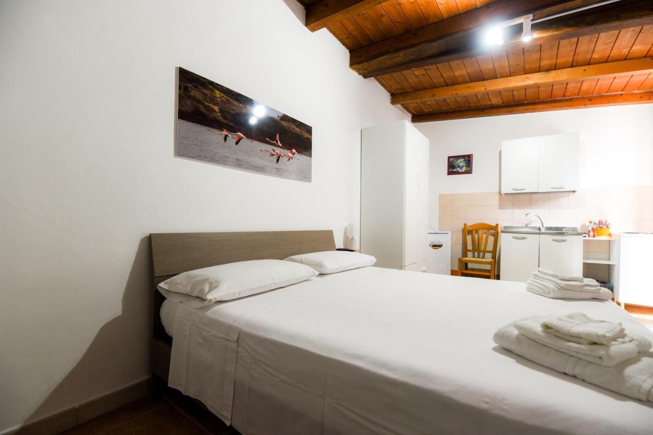 B&B Macchia Mediterranea San Pietro in Bevagna Extérieur photo