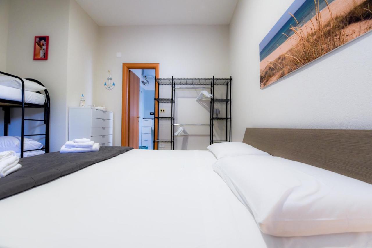 B&B Macchia Mediterranea San Pietro in Bevagna Extérieur photo