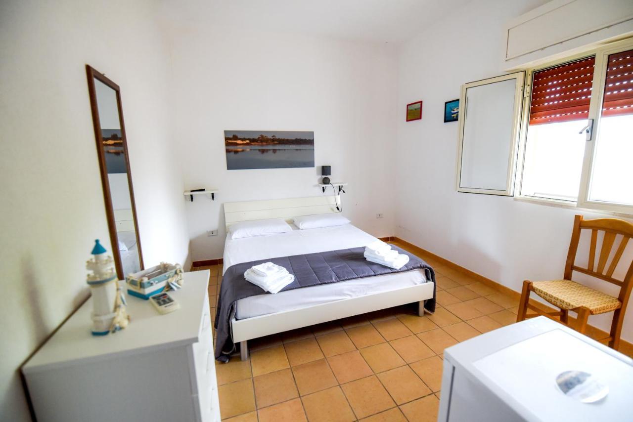 B&B Macchia Mediterranea San Pietro in Bevagna Extérieur photo
