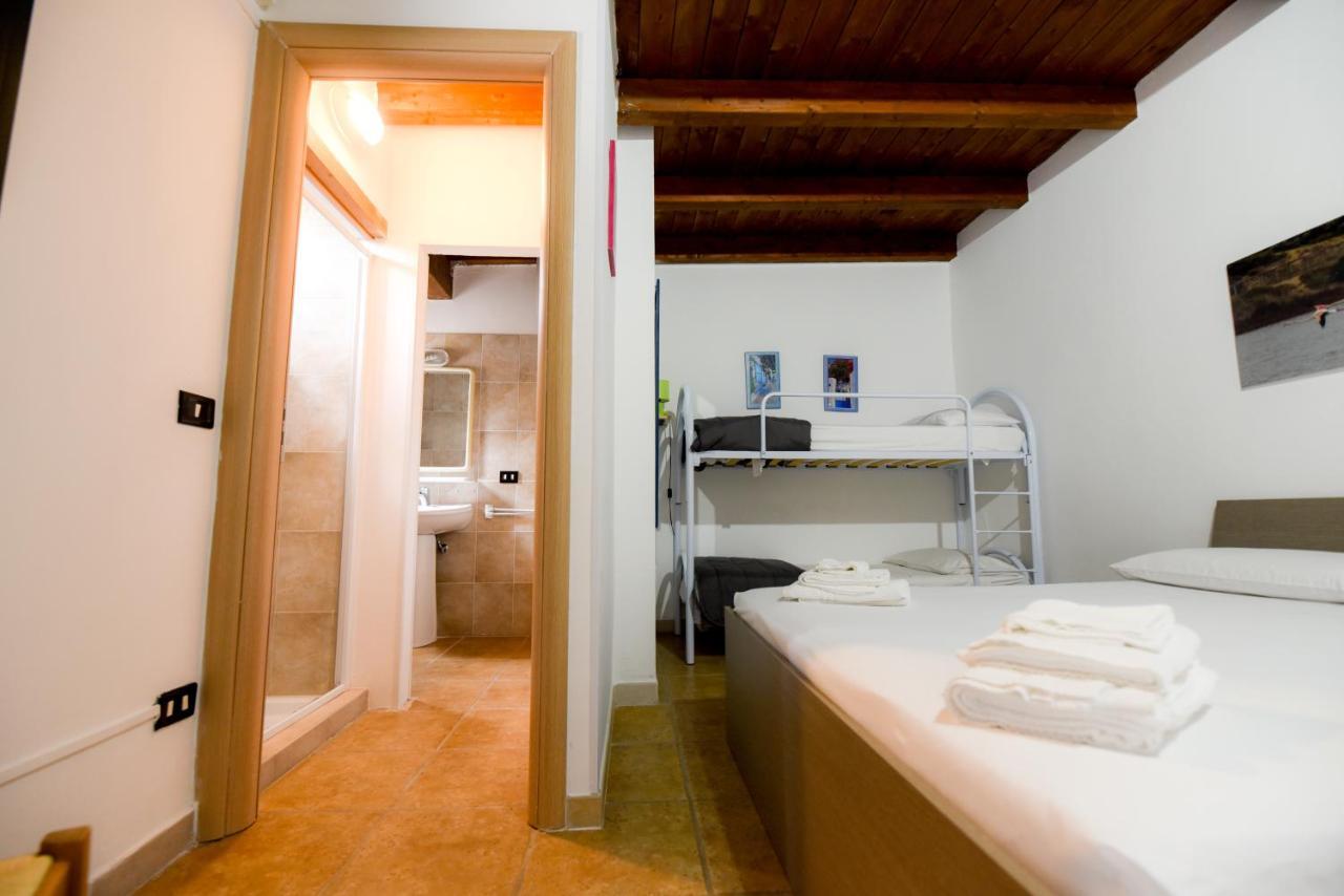 B&B Macchia Mediterranea San Pietro in Bevagna Extérieur photo