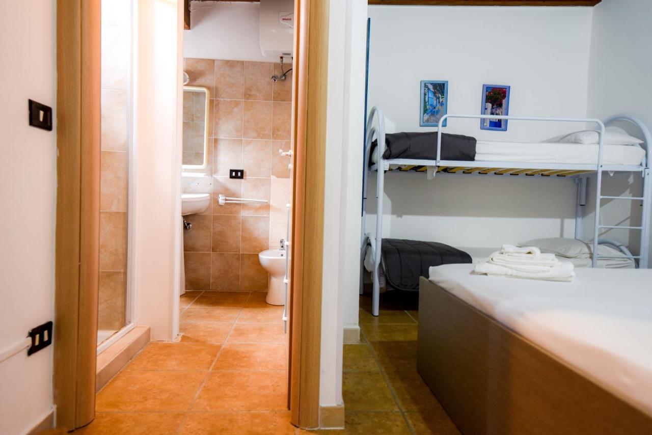 B&B Macchia Mediterranea San Pietro in Bevagna Extérieur photo