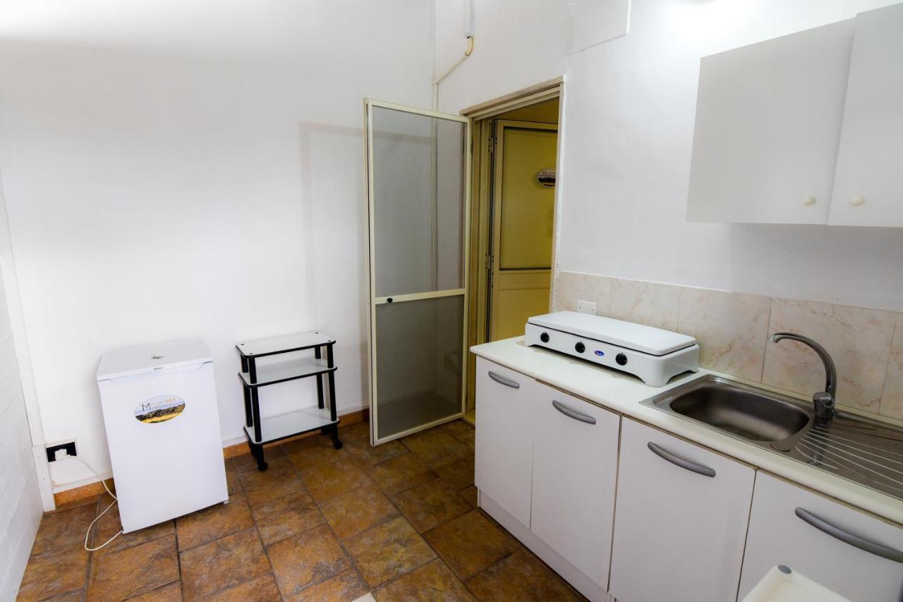 B&B Macchia Mediterranea San Pietro in Bevagna Extérieur photo