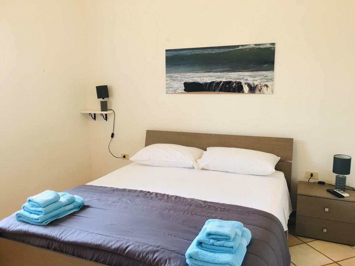 B&B Macchia Mediterranea San Pietro in Bevagna Extérieur photo