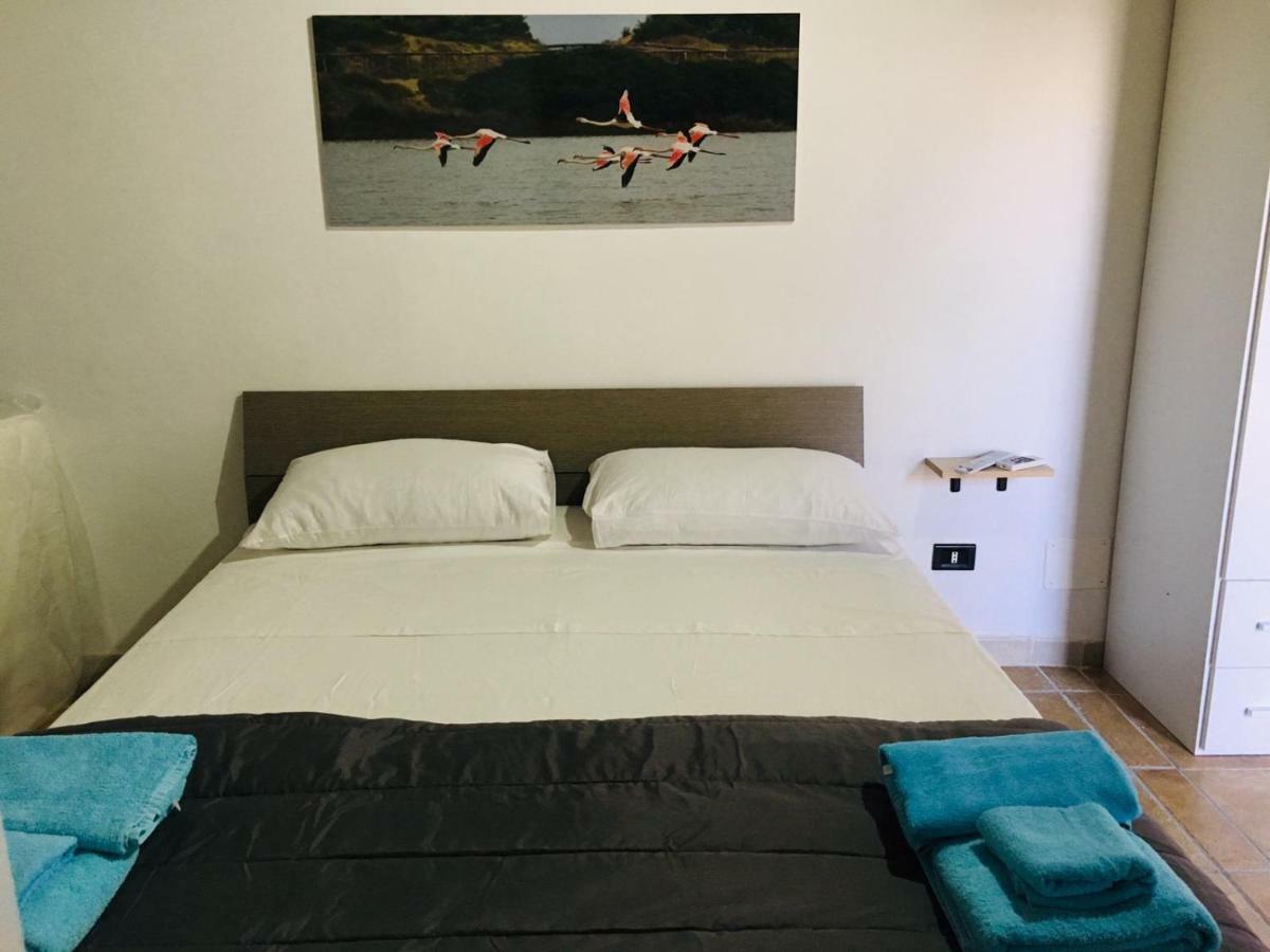 B&B Macchia Mediterranea San Pietro in Bevagna Extérieur photo
